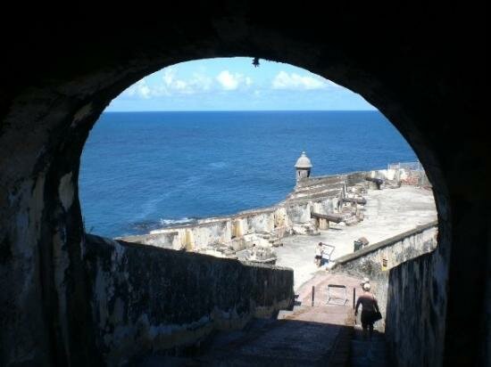 Sổ tay du lịch so tay du lich Sotaydulich Sotay Dulich Khampha Kham Pha Bui Du lich o San Juan o Puerto Rico