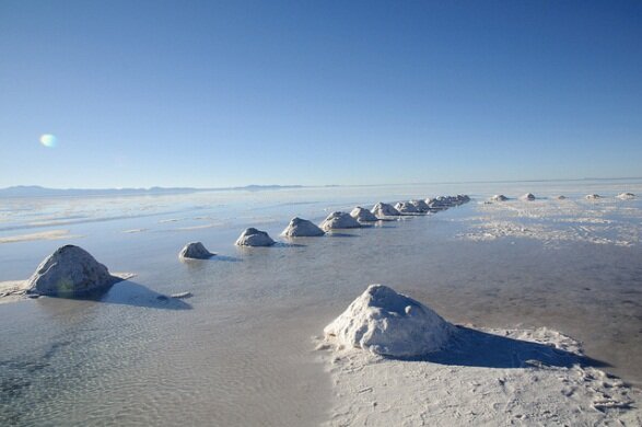 Sổ tay du lịch so tay du lich Sotaydulich Sotay Dulich Khampha Kham Pha Bui Uyuni man ma giua cao nguyen