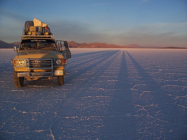 Sổ tay du lịch so tay du lich Sotaydulich Sotay Dulich Khampha Kham Pha Bui Uyuni man ma giua cao nguyen
