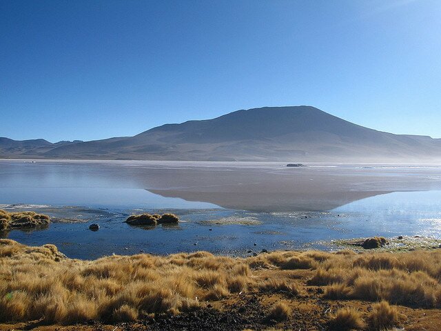 Sổ tay du lịch so tay du lich Sotaydulich Sotay Dulich Khampha Kham Pha Bui Uyuni man ma giua cao nguyen