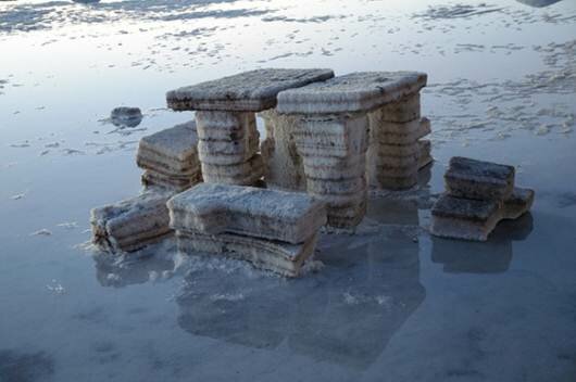 Sổ tay du lịch so tay du lich Sotaydulich Sotay Dulich Khampha Kham Pha Bui Uyuni man ma giua cao nguyen