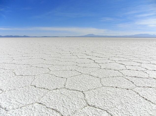 Sổ tay du lịch so tay du lich Sotaydulich Sotay Dulich Khampha Kham Pha Bui Uyuni man ma giua cao nguyen