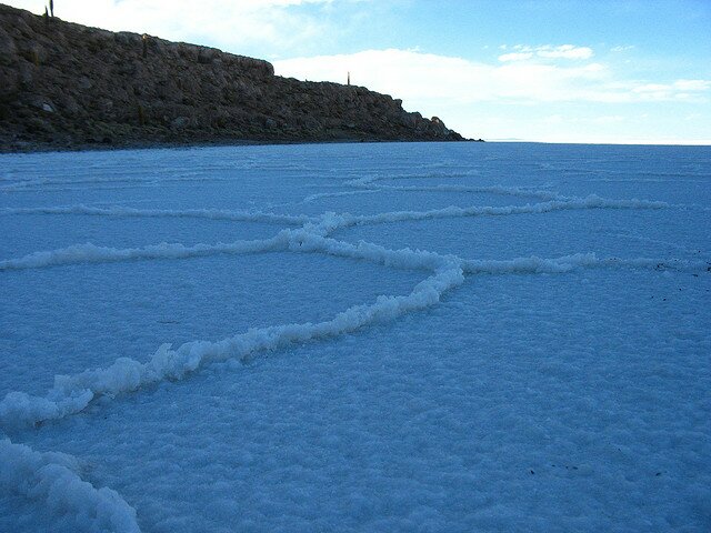 Sổ tay du lịch so tay du lich Sotaydulich Sotay Dulich Khampha Kham Pha Bui Uyuni man ma giua cao nguyen