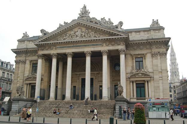 Sổ tay du lịch so tay du lich Sotaydulich Sotay Dulich Khampha Kham Pha Bui Tour tham quan thanh pho Brussels trong nua ngày 