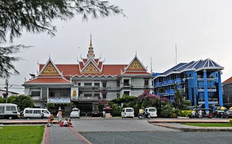 Sổ tay du lịch so tay du lich Sotaydulich Sotay Dulich Khampha Kham Pha Bui Sihanouk Ville ve dep bi an