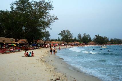 Sổ tay du lịch so tay du lich Sotaydulich Sotay Dulich Khampha Kham Pha Bui Sihanouk Ville ve dep bi an
