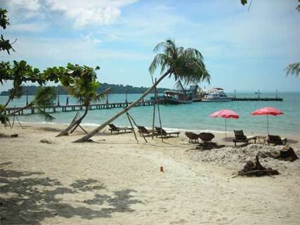 Sổ tay du lịch so tay du lich Sotaydulich Sotay Dulich Khampha Kham Pha Bui Sihanouk Ville ve dep bi an