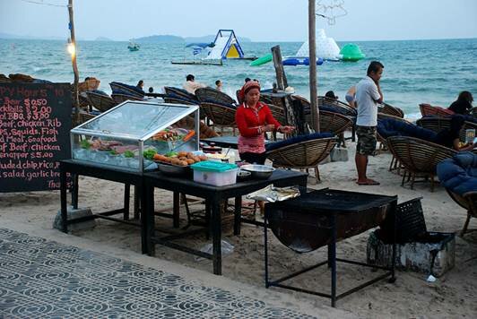 Sổ tay du lịch so tay du lich Sotaydulich Sotay Dulich Khampha Kham Pha Bui Sihanouk Ville ve dep bi an