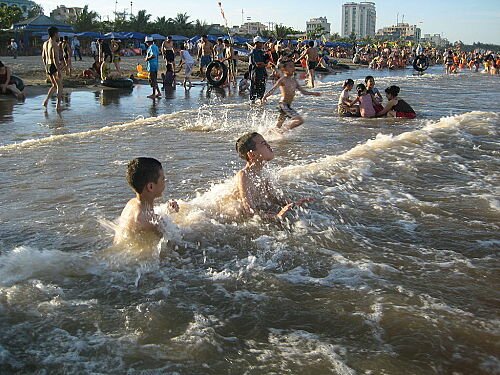 Sổ tay du lịch so tay du lich Sotaydulich Sotay Dulich Khampha Kham Pha Bui Tour Ha Noi Suoi ca than Cam Luong Sam Son