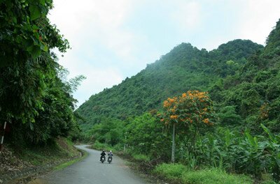 Sổ tay du lịch so tay du lich Sotaydulich Sotay Dulich Khampha Kham Pha Bui Thuong ngoan canh dep Da giang