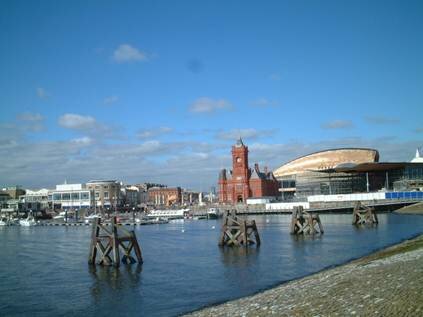 Sổ tay du lịch so tay du lich Sotaydulich Sotay Dulich Khampha Kham Pha Bui Tham quan Cardiff ngay cuoi tuan 