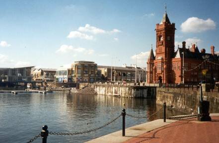 Sổ tay du lịch so tay du lich Sotaydulich Sotay Dulich Khampha Kham Pha Bui Tham quan Cardiff ngay cuoi tuan 