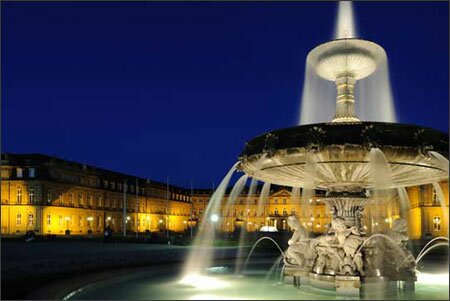 Sổ tay du lịch so tay du lich Sotaydulich Sotay Dulich Khampha Kham Pha Bui Stuttgart diem du lich hap dan o mien nam nuoc Duc