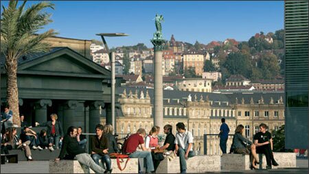 Sổ tay du lịch so tay du lich Sotaydulich Sotay Dulich Khampha Kham Pha Bui Stuttgart diem du lich hap dan o mien nam nuoc Duc