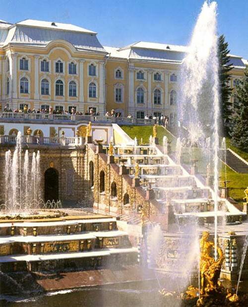 Sổ tay du lịch so tay du lich Sotaydulich Sotay Dulich Khampha Kham Pha Bui Dao quanh St Peterburg