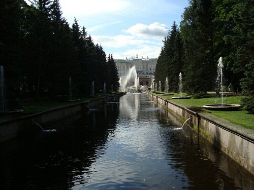 Sổ tay du lịch so tay du lich Sotaydulich Sotay Dulich Khampha Kham Pha Bui Dao quanh St Peterburg