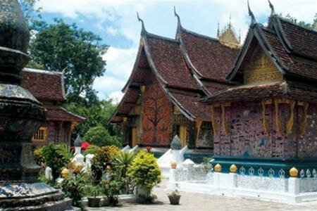 Sổ tay du lịch so tay du lich Sotaydulich Sotay Dulich Khampha Kham Pha Bui Den co do Luang Prabang