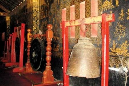 Sổ tay du lịch so tay du lich Sotaydulich Sotay Dulich Khampha Kham Pha Bui Den co do Luang Prabang