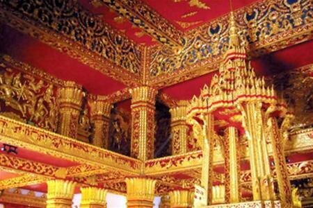 Sổ tay du lịch so tay du lich Sotaydulich Sotay Dulich Khampha Kham Pha Bui Den co do Luang Prabang