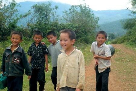 Sổ tay du lịch so tay du lich Sotaydulich Sotay Dulich Khampha Kham Pha Bui Den co do Luang Prabang