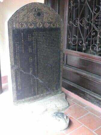 Sổ tay du lịch so tay du lich Sotaydulich Sotay Dulich Khampha Kham Pha Bui Bia tien si buc tranh sinh dong ve nen giao duc khoa cu Viet Nam thoi phong kien