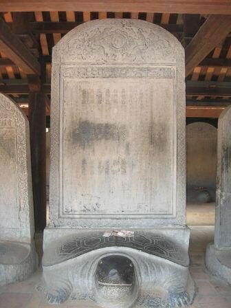 Sổ tay du lịch so tay du lich Sotaydulich Sotay Dulich Khampha Kham Pha Bui Bia tien si buc tranh sinh dong ve nen giao duc khoa cu Viet Nam thoi phong kien