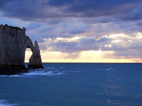 Sổ tay du lịch so tay du lich Sotaydulich Sotay Dulich Khampha Kham Pha Bui Normandie dep mo mang