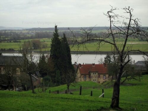 Sổ tay du lịch so tay du lich Sotaydulich Sotay Dulich Khampha Kham Pha Bui Normandie dep mo mang