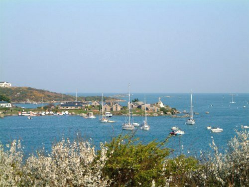 Sổ tay du lịch so tay du lich Sotaydulich Sotay Dulich Khampha Kham Pha Bui Normandie dep mo mang