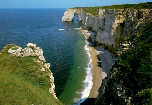 Sổ tay du lịch so tay du lich Sotaydulich Sotay Dulich Khampha Kham Pha Bui Normandie dep mo mang