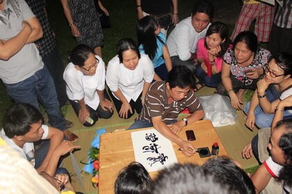 Sổ tay du lịch so tay du lich Sotaydulich Sotay Dulich Khampha Kham Pha Bui Khong gian hoai co o Nha Trang dip Festival Bien