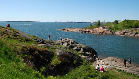 Sổ tay du lịch so tay du lich Sotaydulich Sotay Dulich Khampha Kham Pha Bui Dao Suomenlinna di san tiem an