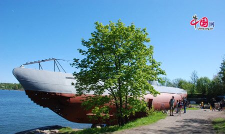 Sổ tay du lịch so tay du lich Sotaydulich Sotay Dulich Khampha Kham Pha Bui Dao Suomenlinna di san tiem an