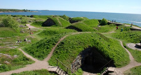 Sổ tay du lịch so tay du lich Sotaydulich Sotay Dulich Khampha Kham Pha Bui Dao Suomenlinna di san tiem an