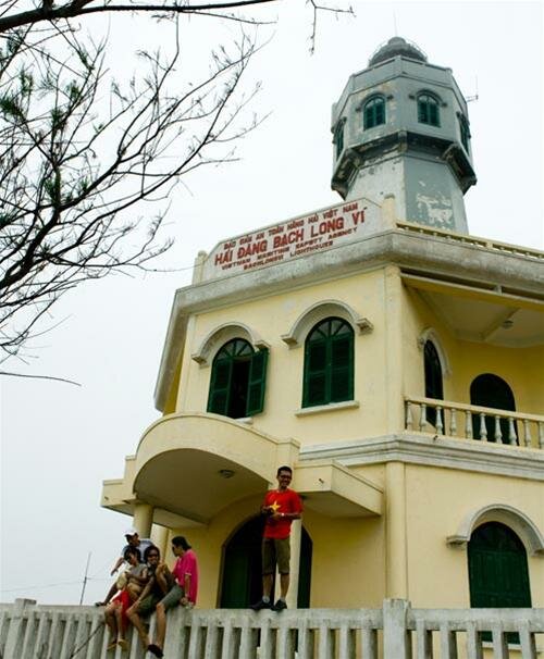 Sổ tay du lịch so tay du lich Sotaydulich Sotay Dulich Khampha Kham Pha Bui Tham dao dau tieu Bach Long Vy