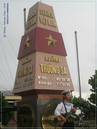 Sổ tay du lịch_sổ tay_du lịch_so tay du lich_so tay_du lich_sotaydulich_sotay_dulich_biển đảo Việt Nam_biển_hải đảo_vạn dặm_Trường Sa_Hoàng Sa_Trường Sa lớn_tranh chấp_quê hương