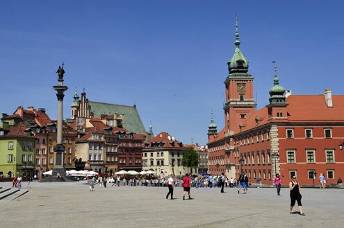Sổ tay du lịch so tay du lich Sotaydulich Sotay Dulich Khampha Kham Pha Bui Lang le thanh co Warszawa