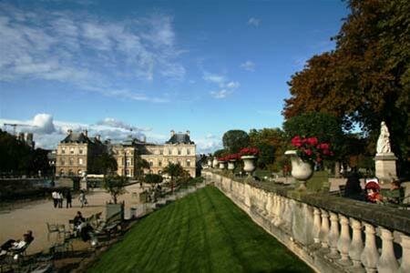 Sổ tay du lịch so tay du lich Sotaydulich Sotay Dulich Khampha Kham Pha Bui Sac thu ben vuon Luxembourg