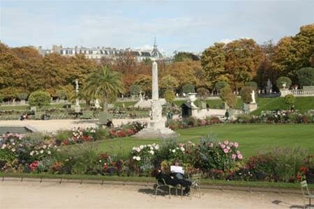Sổ tay du lịch so tay du lich Sotaydulich Sotay Dulich Khampha Kham Pha Bui Sac thu ben vuon Luxembourg