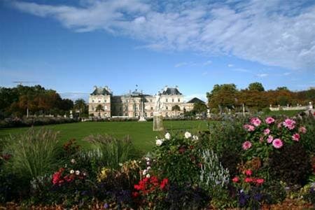 Sổ tay du lịch so tay du lich Sotaydulich Sotay Dulich Khampha Kham Pha Bui Sac thu ben vuon Luxembourg