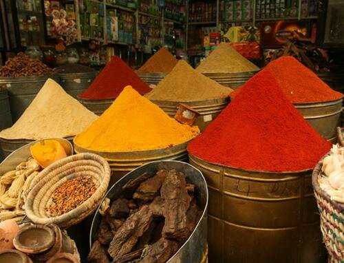 Sổ tay du lịch so tay du lich Sotaydulich Sotay Dulich Khampha Kham Pha Bui Ma tran pho co Fes