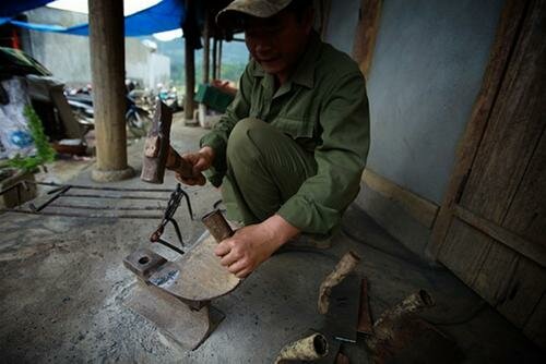 Sổ tay du lịch so tay du lich Sotaydulich Sotay Dulich Khampha Kham Pha Bui Lo ren nguoi Mong