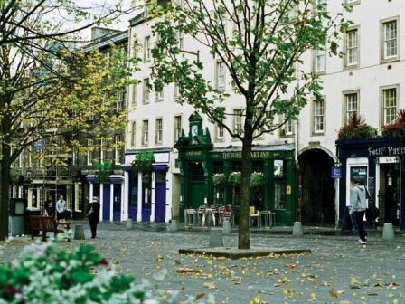 Sổ tay du lịch so tay du lich Sotaydulich Sotay Dulich Khampha Kham Pha Bui Edinburgh thanh pho ngu muon