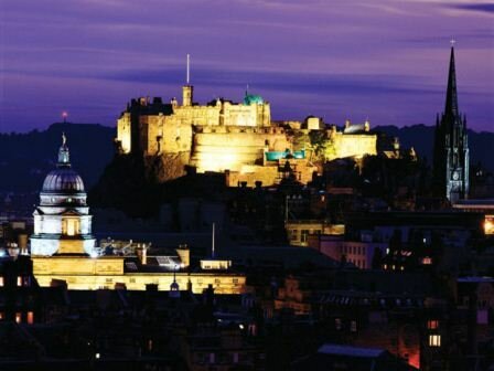 Sổ tay du lịch so tay du lich Sotaydulich Sotay Dulich Khampha Kham Pha Bui Edinburgh thanh pho ngu muon