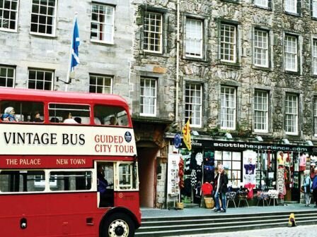 Sổ tay du lịch so tay du lich Sotaydulich Sotay Dulich Khampha Kham Pha Bui Edinburgh thanh pho ngu muon