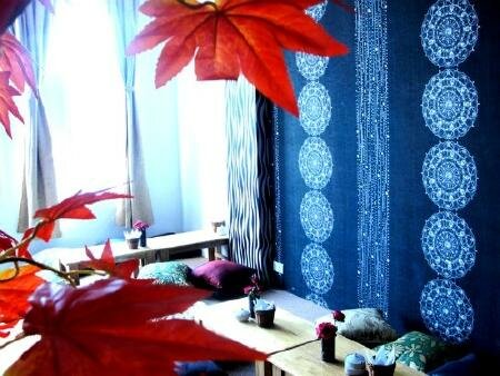 Sổ tay du lịch so tay du lich Sotaydulich Sotay Dulich Khampha Kham Pha Bui Ca phe Lotus