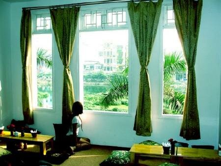 Sổ tay du lịch so tay du lich Sotaydulich Sotay Dulich Khampha Kham Pha Bui Ca phe Lotus