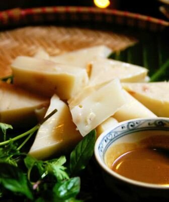 Sổ tay du lịch so tay du lich Sotaydulich Sotay Dulich Khampha Kham Pha Bui Banh duc bot loc lang En tinh hoa am thuc