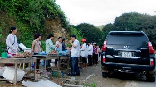 Sổ tay du lịch so tay du lich Sotaydulich Sotay Dulich Khampha Kham Pha Bui Len Bac Ha hai man tam hoa