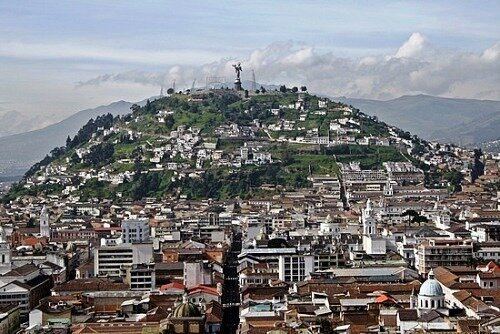 Sổ tay du lịch so tay du lich Sotaydulich Sotay Dulich Khampha Kham Pha Bui Quito thanh pho co di san dau tien cua the gioi